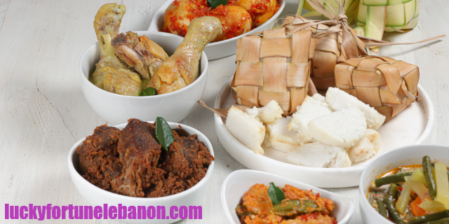 Makanan Khas Lebaran