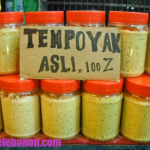 Tempoyak Durian